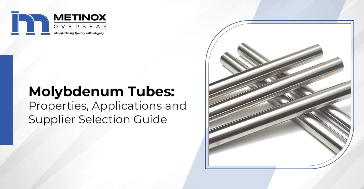 Molybdenum Tubes